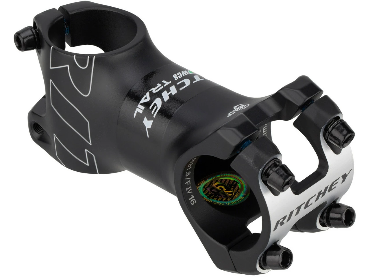 RITCHEY WCS Trail 31.8 Vorbau 3 RITCHEY WCS Trail 31.8 Vorbau