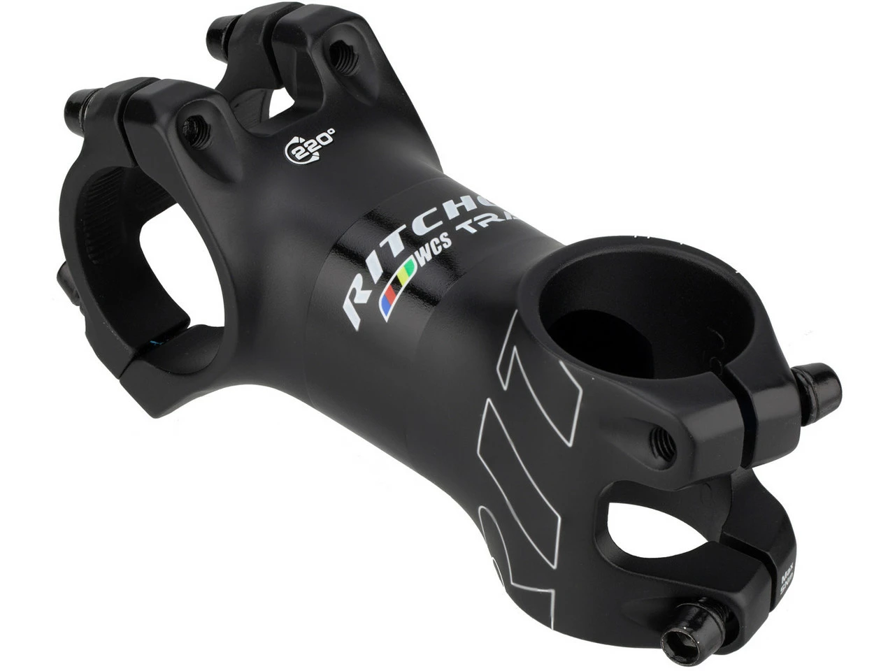 RITCHEY WCS Trail 31.8 Vorbau 4 RITCHEY WCS Trail 31.8 Vorbau – Bild 2