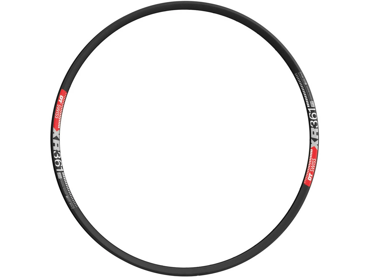 Dt-swiss XR 361 Disc 27,5" Felge 5 Dt-swiss XR 361 Disc 27,5" Felge – Bild 3