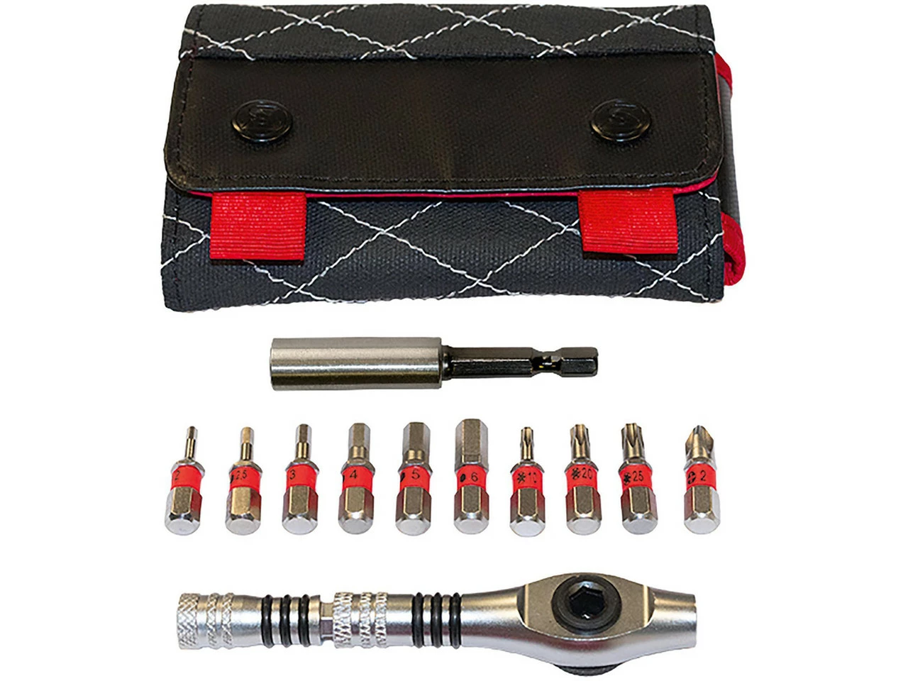 Silca T-Ratchet Kit Ratschenset 3 Silca T-Ratchet Kit Ratschenset