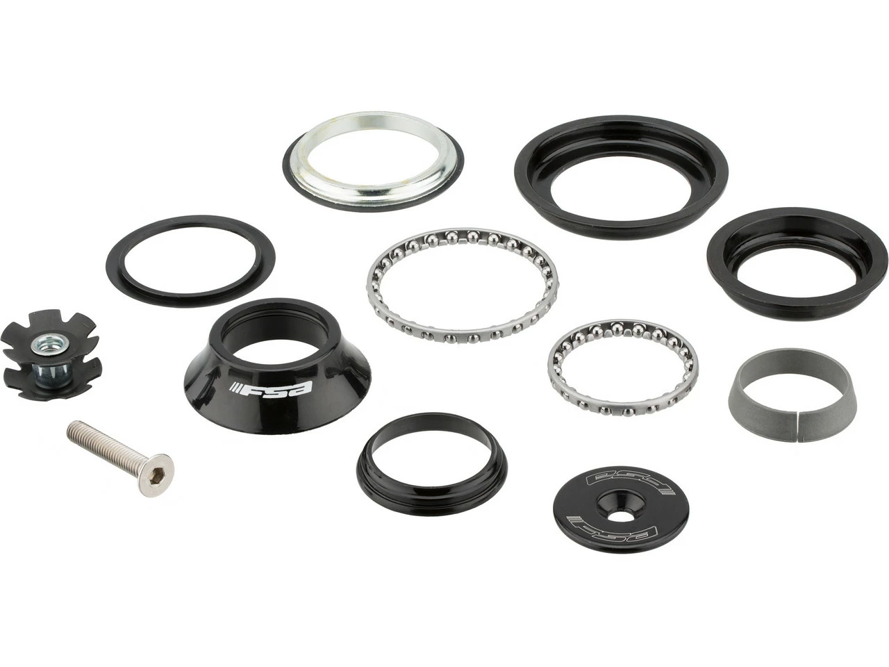 FSA SX Pro ZS44/28,6 - ZS55/40 Steuersatz 4 FSA SX Pro ZS44/28,6 - ZS55/40 Steuersatz – Bild 2