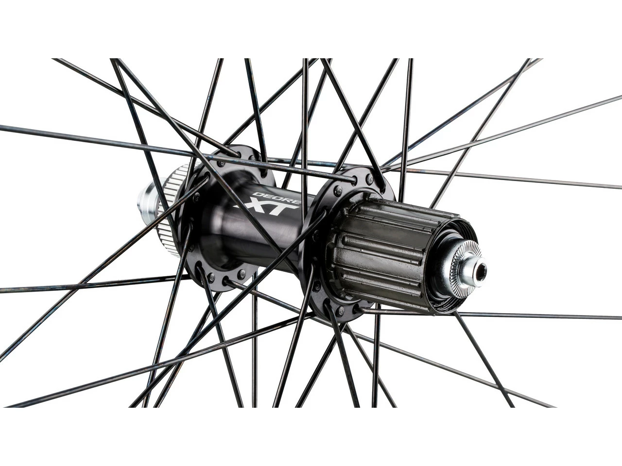 Bc Basic Mountain XT Disc Center Lock 29" Laufrad 4 Bc Basic Mountain XT Disc Center Lock 29" Laufrad – Bild 2