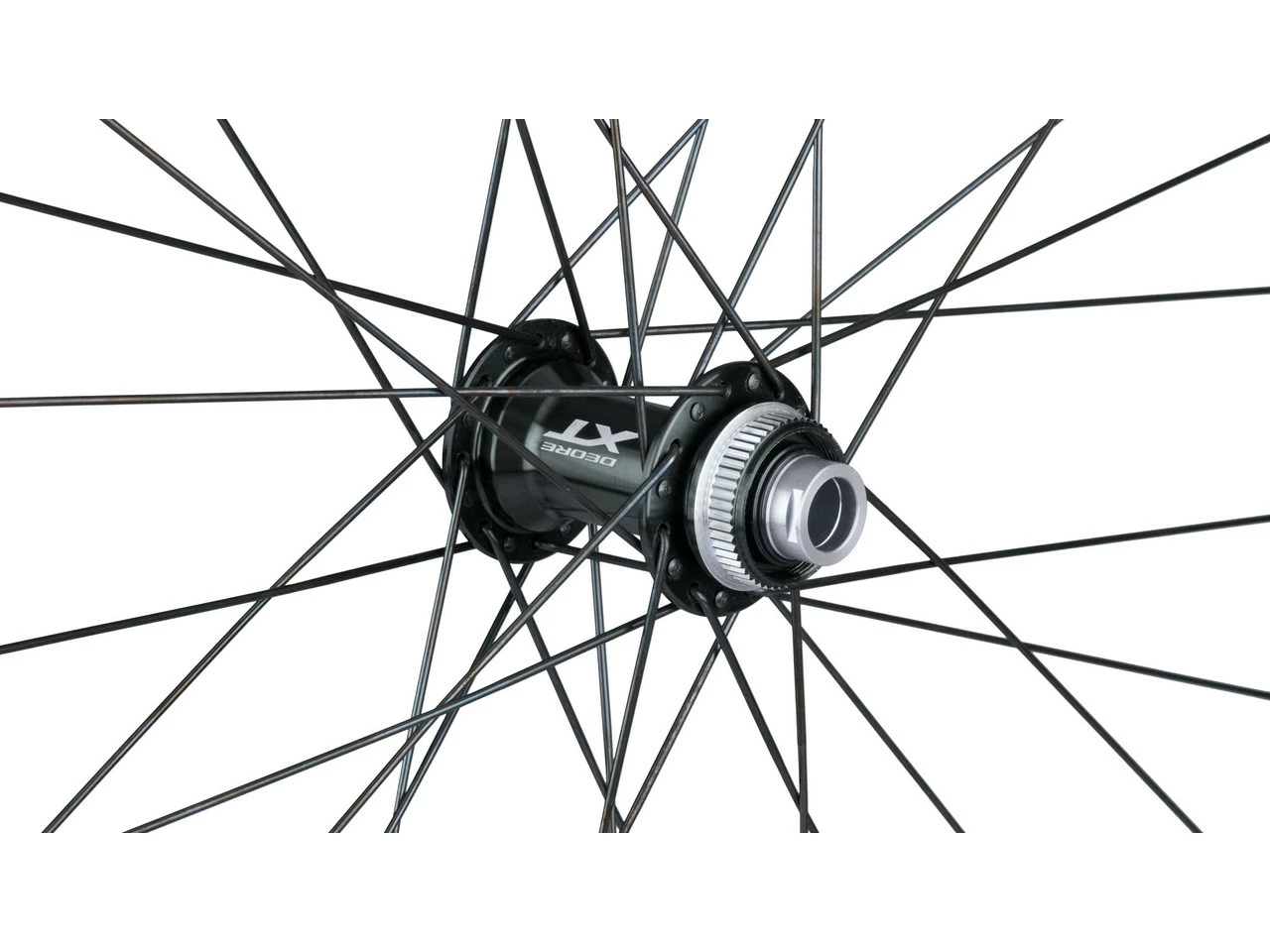 Bc Basic Mountain XT Disc Center Lock 29" Laufrad 7 Bc Basic Mountain XT Disc Center Lock 29" Laufrad – Bild 5