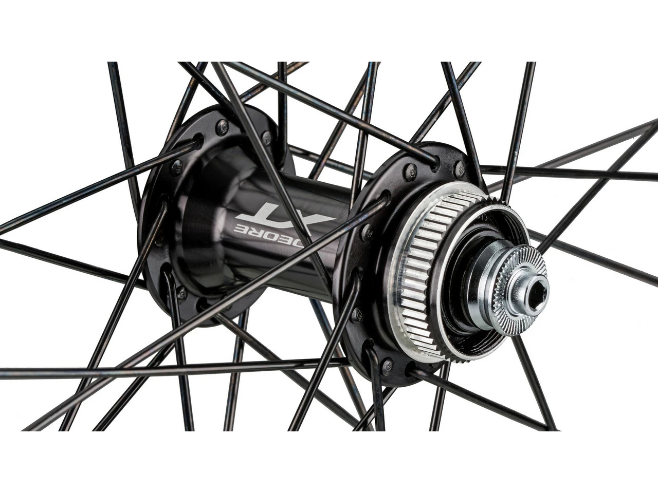 Bc Basic Mountain XT Disc Center Lock 29" Laufrad 10 Bc Basic Mountain XT Disc Center Lock 29" Laufrad – Bild 8