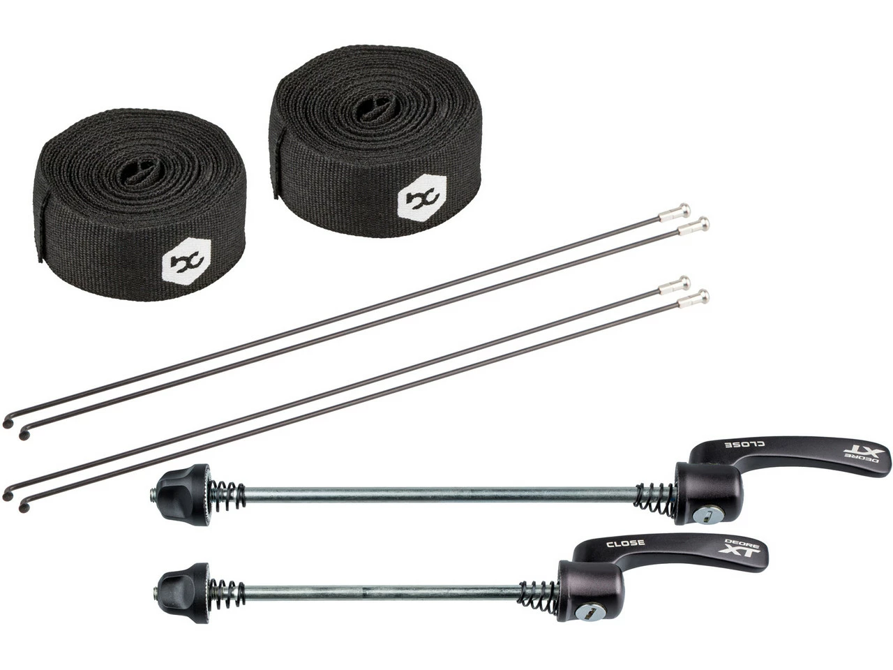 Bc Basic Mountain XT Disc Center Lock 29" Laufradsatz 6 Bc Basic Mountain XT Disc Center Lock 29" Laufradsatz – Bild 4