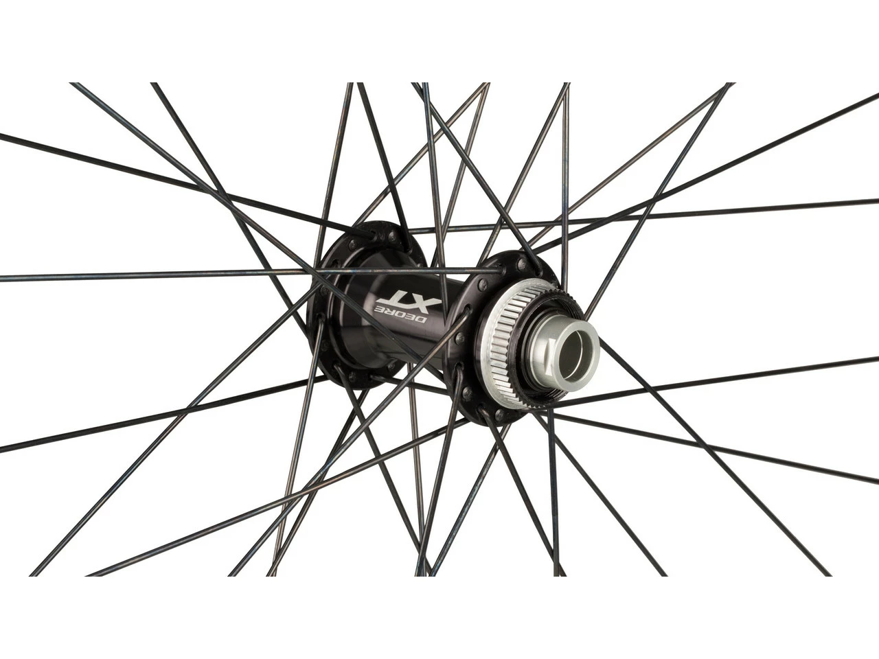 Bc Basic Mountain XT Disc Center Lock 29" Laufradsatz 7 Bc Basic Mountain XT Disc Center Lock 29" Laufradsatz – Bild 5