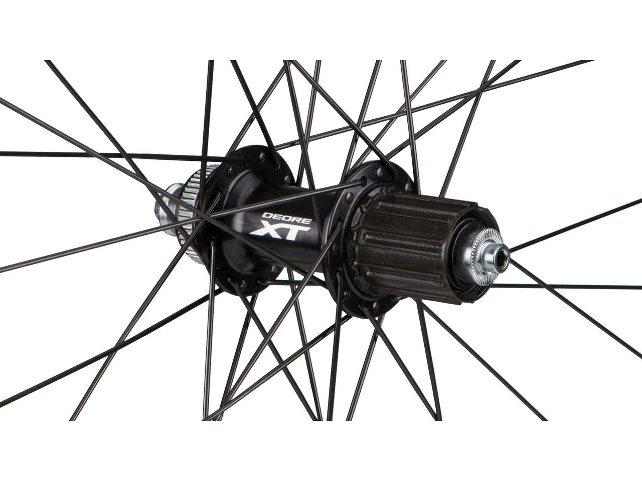 Bc Basic Trail XT Disc Center Lock 29" Laufrad 4 Bc Basic Trail XT Disc Center Lock 29" Laufrad – Bild 2