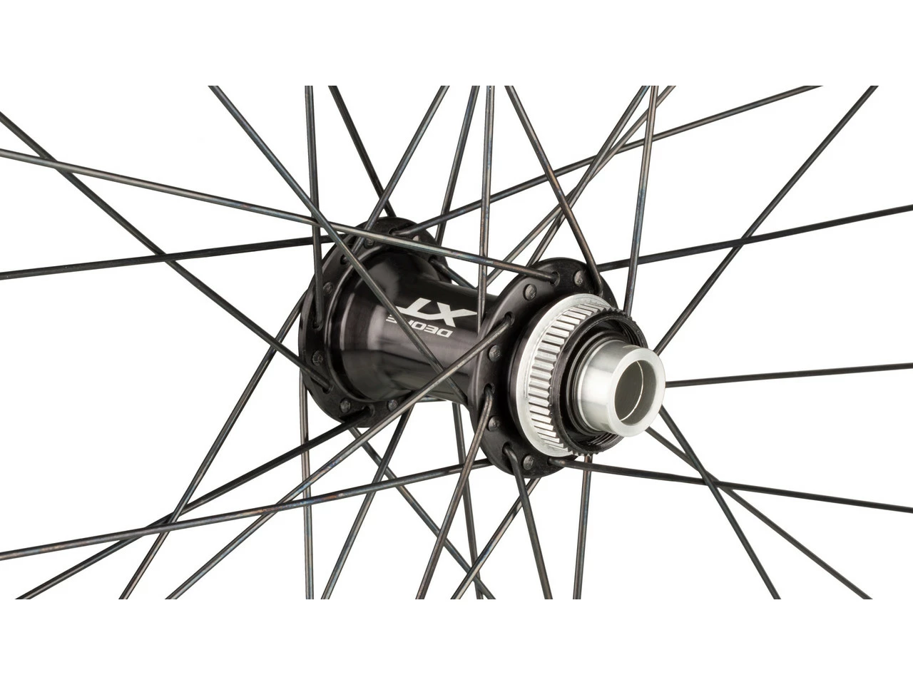 Bc Basic Trail XT Disc Center Lock 29" Laufrad 9 Bc Basic Trail XT Disc Center Lock 29" Laufrad – Bild 7