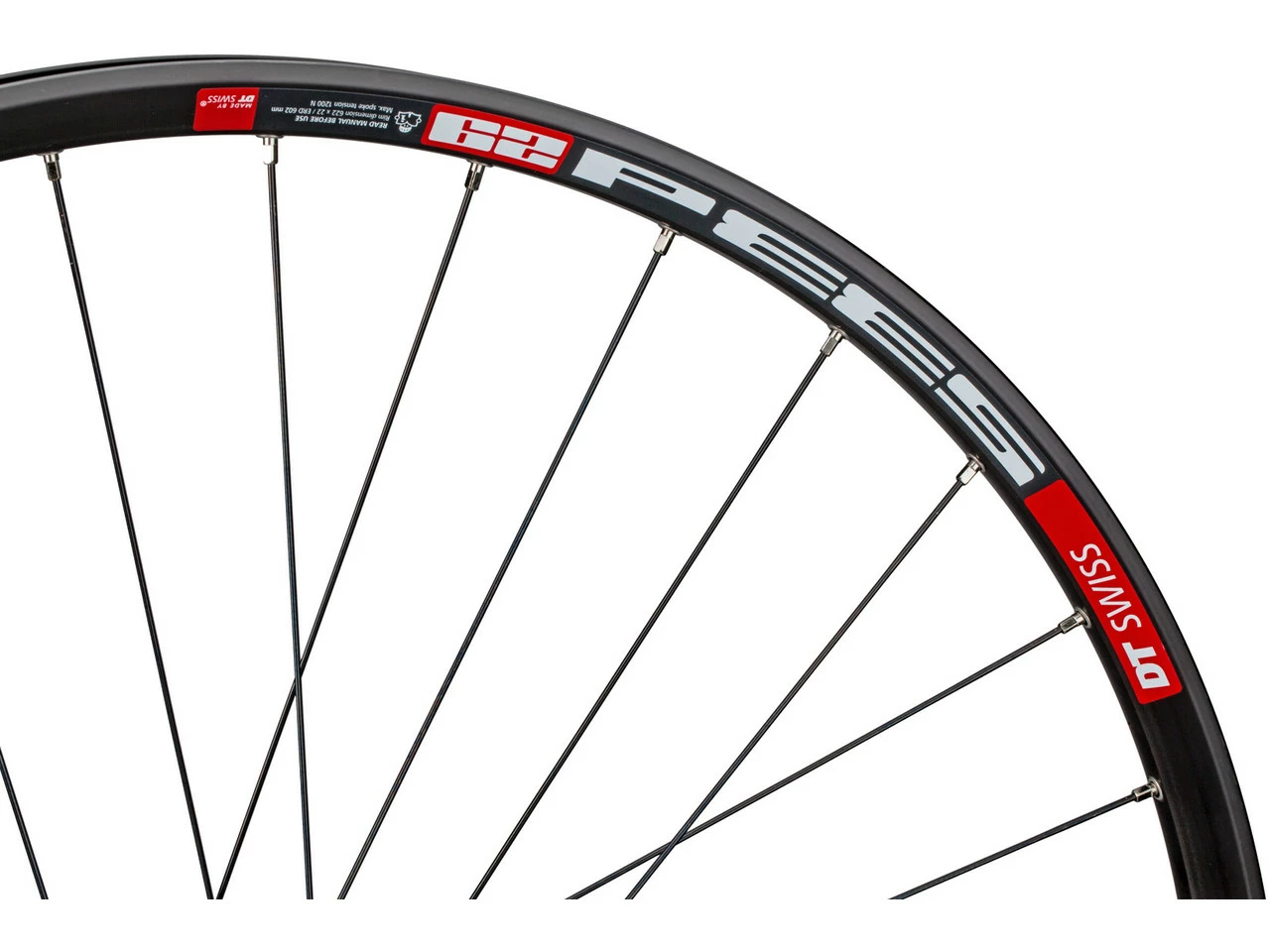 Bc Basic Trail XT Disc Center Lock 29" Laufrad 11 Bc Basic Trail XT Disc Center Lock 29" Laufrad – Bild 9