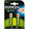 Duracell Akku AA HR6 Recharge Ultra - 2 Stück 2 Duracell Akku AA HR6 Recharge Ultra - 2 Stück -Angebote Rad Gipfel Store 174835