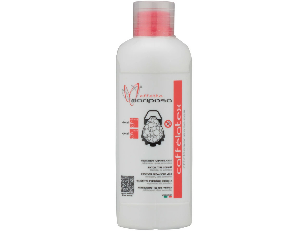 Effetto Mariposa Caffelatex Reifendichtmittel 4 Effetto Mariposa Caffelatex Reifendichtmittel – Bild 2