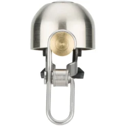 Spurcycle RAW Bell Edelstahl Klingel
