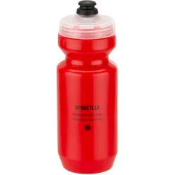 Spurcycle Catchup Trinkflasche 650 Ml -Angebote Rad Gipfel Store 176002