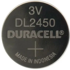 SIGMA Batterie CR2450 Für BC 1909 HR/BC 2209 MHR/BC 2209 Targa/Rox 5-9