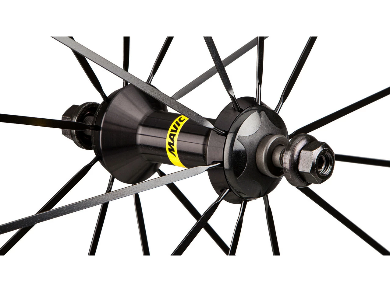 Mavic Ellipse Laufradsatz 5 Mavic Ellipse Laufradsatz – Bild 3