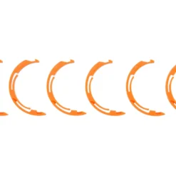 Fox Racing Shox Volume Spacer 0.25in Für Float X2 Ab Modell 2017