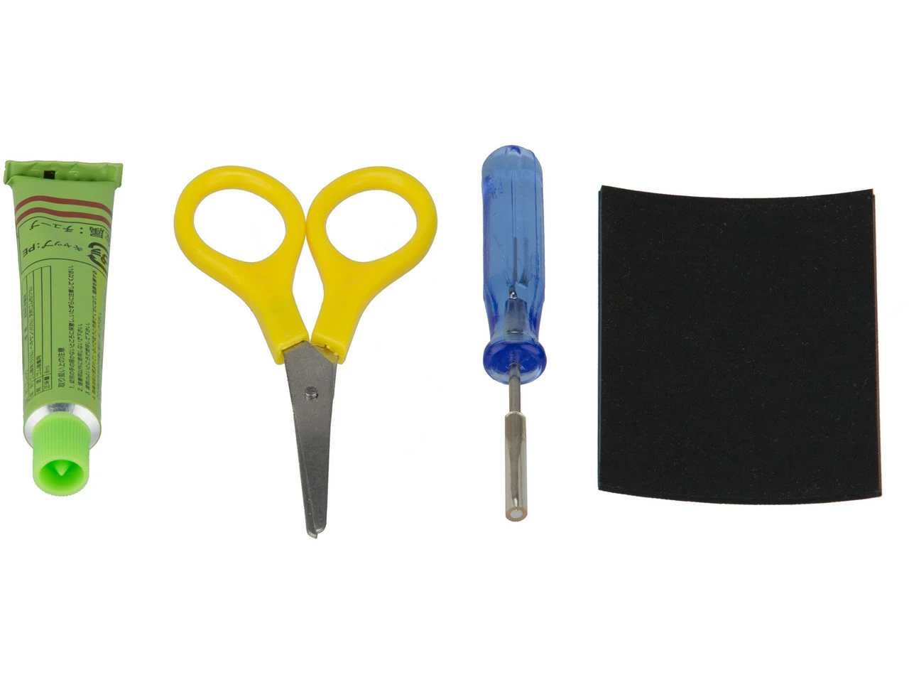 Panaracer Tubeless Tire Repair Kit MTB 3 Panaracer Tubeless Tire Repair Kit MTB