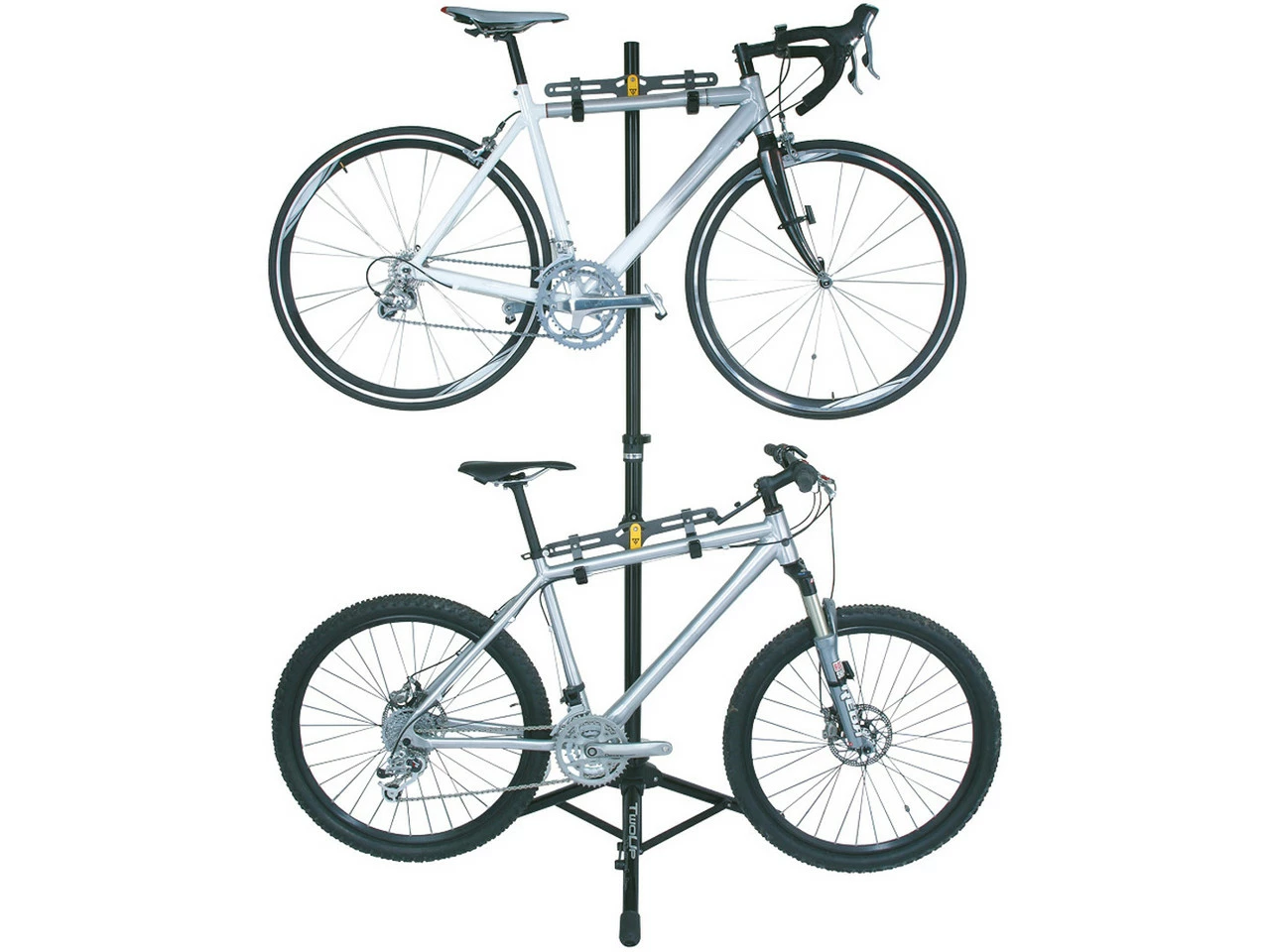 Topeak TwoUp Bike Stand Fahrradhalter 4 Topeak TwoUp Bike Stand Fahrradhalter – Bild 2