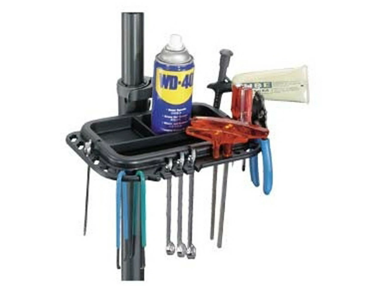 Topeak ToolTray Werkzeugablage 4 Topeak ToolTray Werkzeugablage – Bild 2