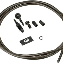 Goodridge Stahlflexleitungskit Für XTR/XT/SLX/Zee/Magura Gust. M/Hayes Stroker