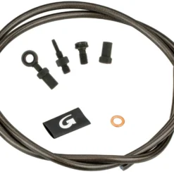 Goodridge Stahlflexleitungskit Für Tech 3/Tech Evo/Tech V2/Moto/Mono Mini
