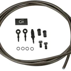 Goodridge Stahlflexleitungskit Für Shimano Deore/XT/XTR