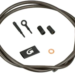 Goodridge Stahlflexleitungskit Für Formula The One/R1/RX/Mega/Avid Juicy 5/7