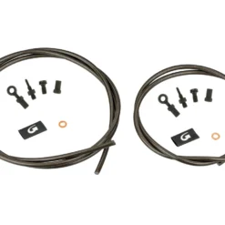 Goodridge Stahlflexleitungskit VR + HR Für Tech 3/Tech Evo/Moto/Mono Mini