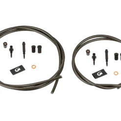 Goodridge Stahlflexleitungskit VR + HR Für Magura Louise/Clara/Marta/Julie