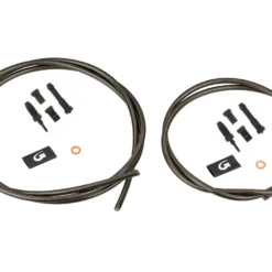 Goodridge Stahlflexleitungskit VR + HR Für Shimano/Avid/Magura/Hayes/Tektro