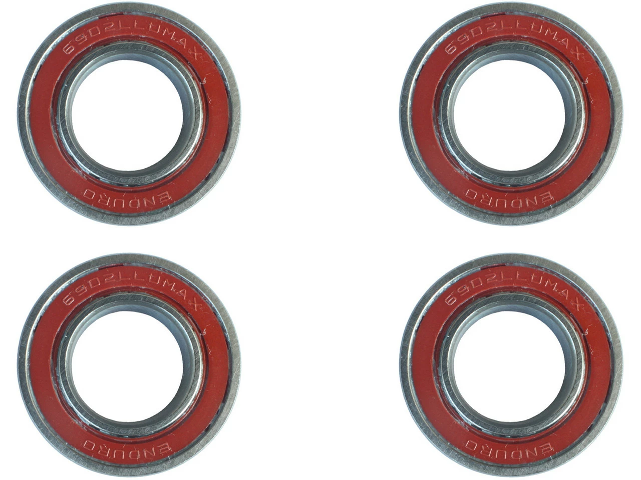 ENDURO BEARINGS Lagerkit Für Yeti Cycles SB5.5 3 ENDURO BEARINGS Lagerkit Für Yeti Cycles SB5.5