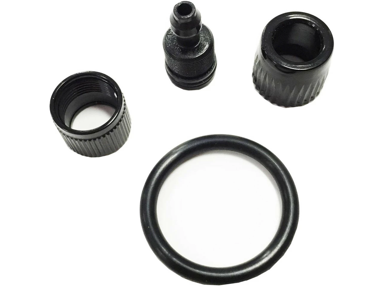 Lezyne O-Ring Kit Für HP Floor Drive Pumpen 3 Lezyne O-Ring Kit Für HP Floor Drive Pumpen