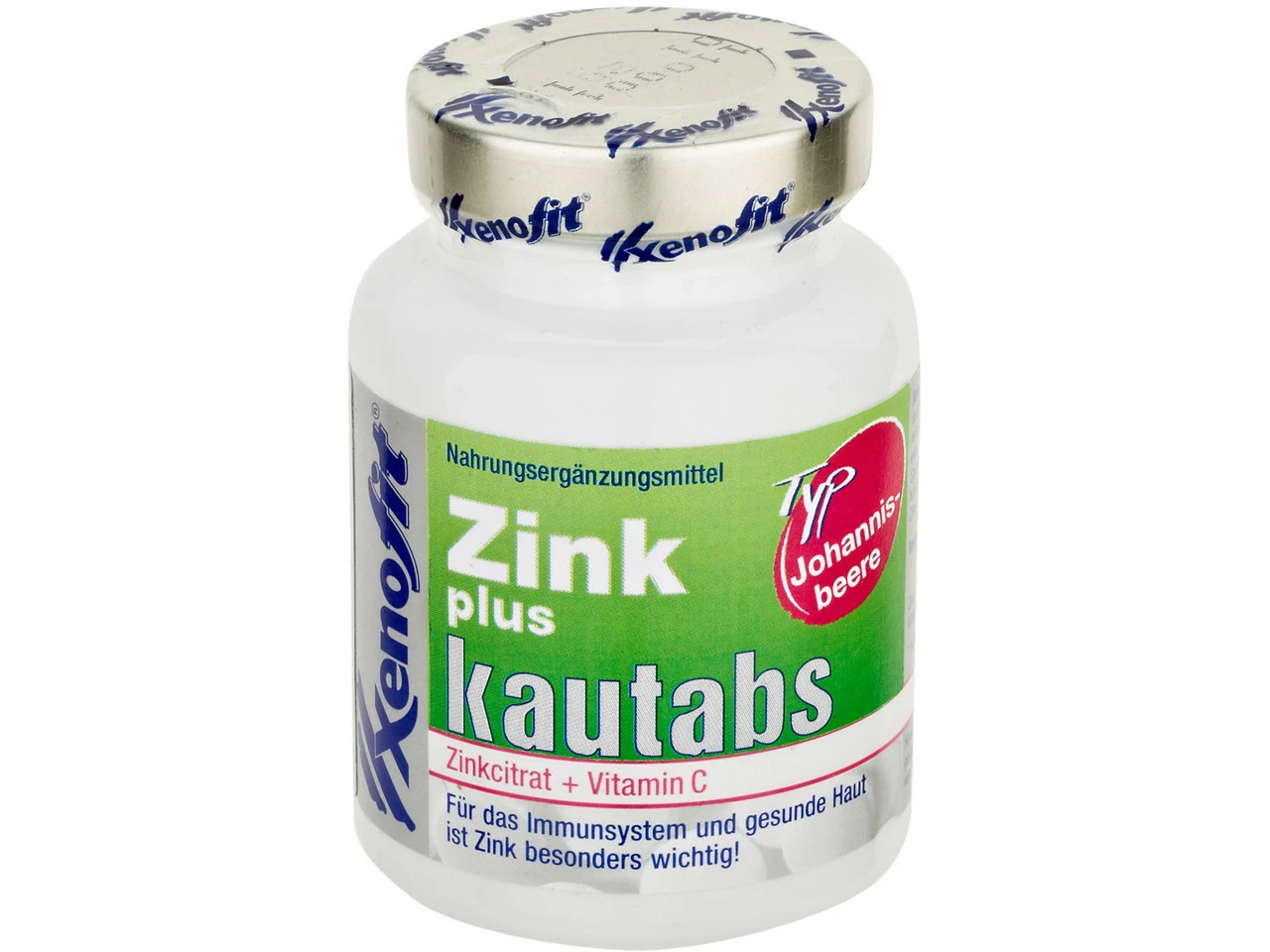 Xenofit Kautabs Zink Plus 3 Xenofit Kautabs Zink Plus