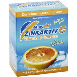 Xenofit Zinkaktiv C Getränkepulver