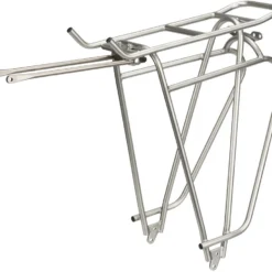 Tubus Cosmo Edelstahl Gepäckträger