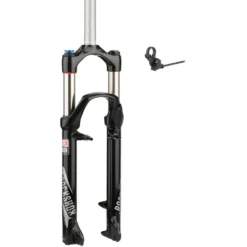 ROCKSHOX 30 Silver TK Coil PopLoc Remote 26" Federgabel