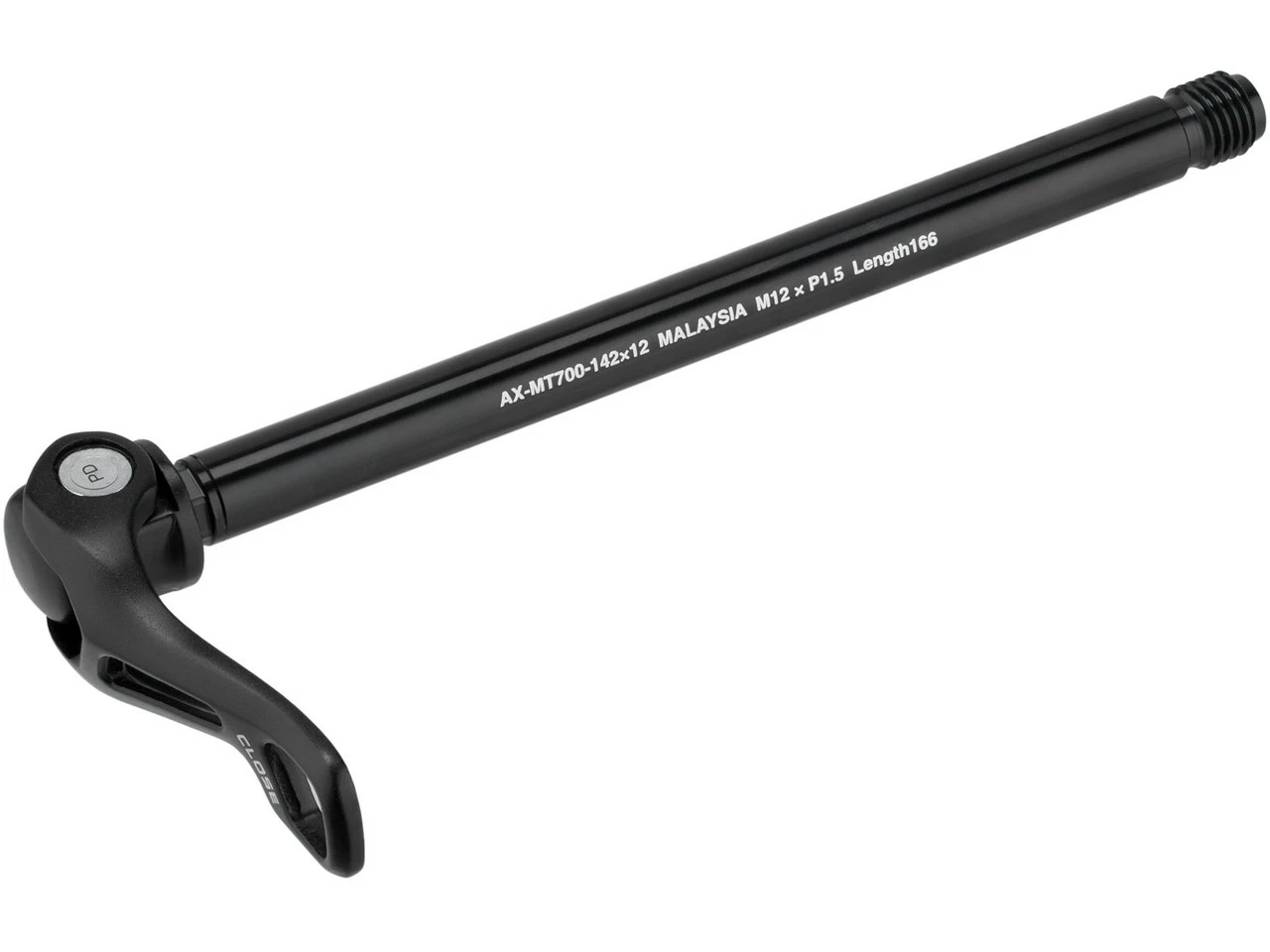 Shimano Steckachse AX-MT700 12 Mm 3 Shimano Steckachse AX-MT700 12 Mm