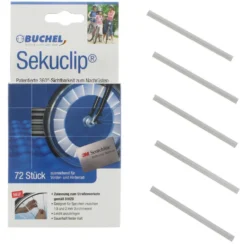 Büchel Sekuclip Speichenreflektoren Mit StVZO-Zulassung