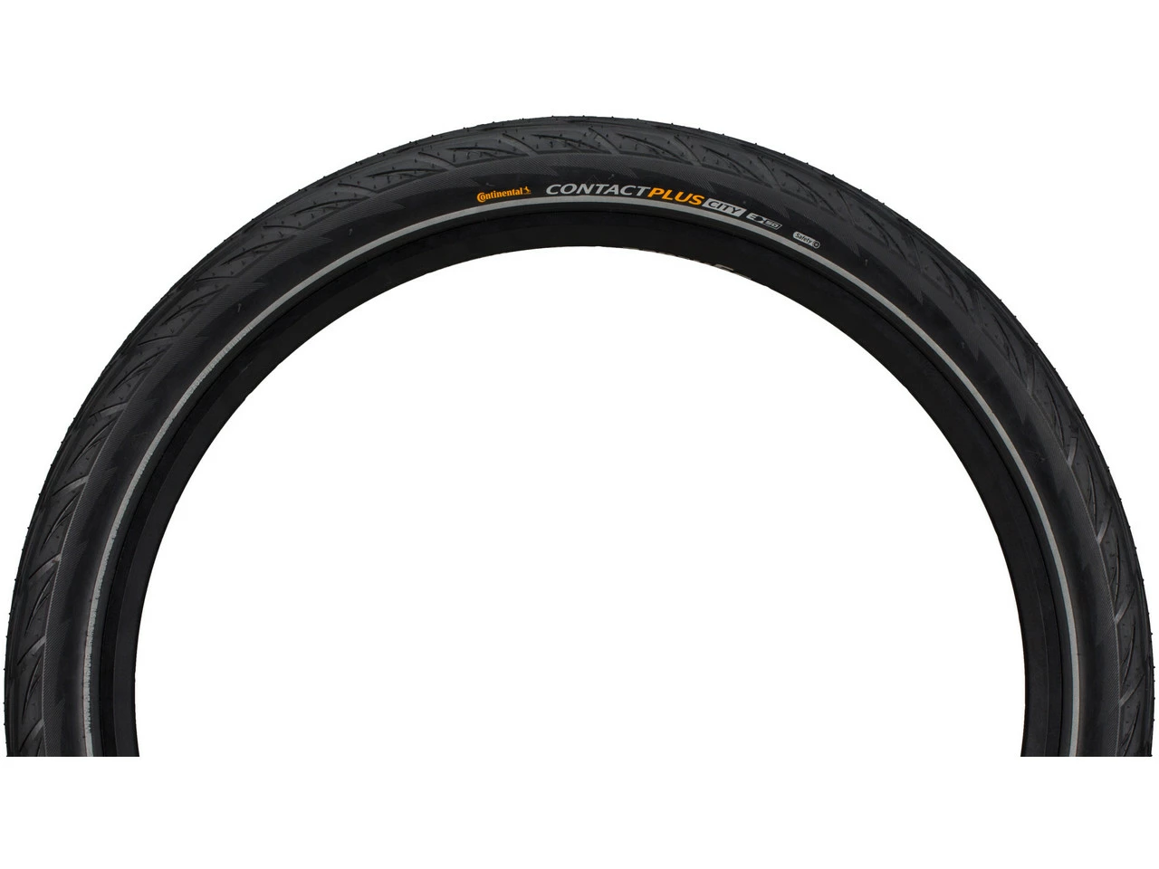 Continental Contact Plus City 26" Drahtreifen 4 Continental Contact Plus City 26" Drahtreifen – Bild 2