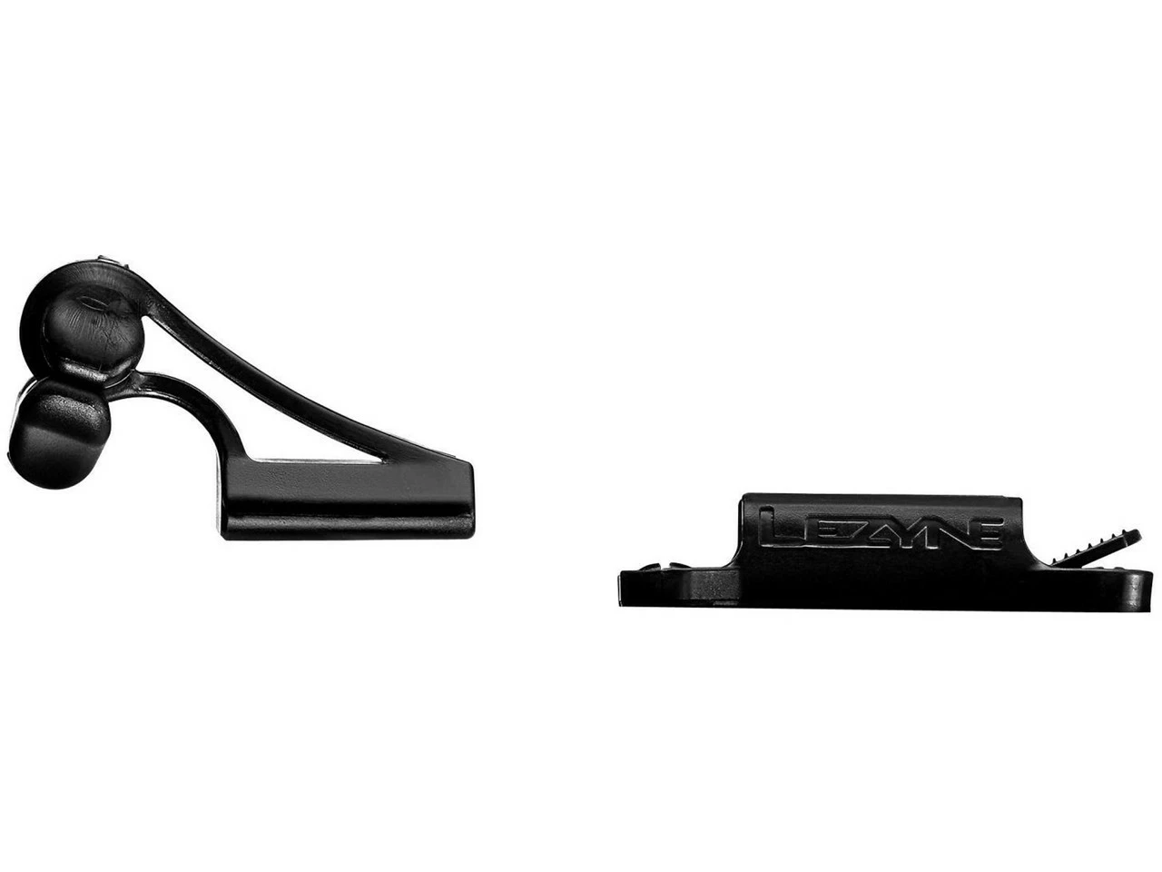 Lezyne Ersatzhalterung Für Caddy QR Satteltaschen 3 Lezyne Ersatzhalterung Für Caddy QR Satteltaschen