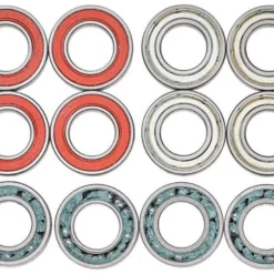Santa Cruz Bearing Kit Für Driver 8