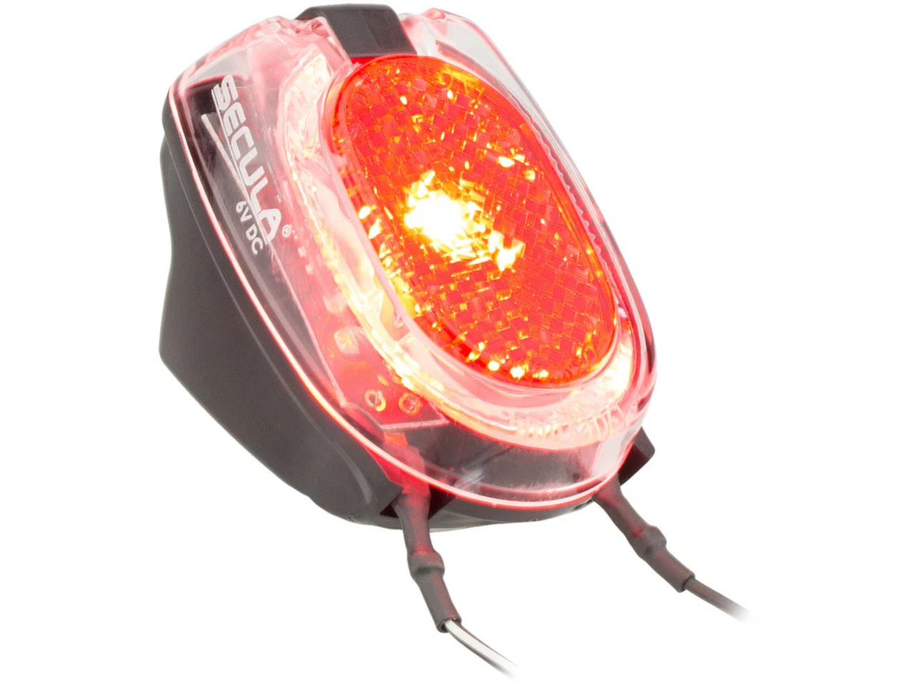 Busch-mueller Secula E LED Rücklicht Mit StVZO-Zulassung 3 Busch-mueller Secula E LED Rücklicht Mit StVZO-Zulassung