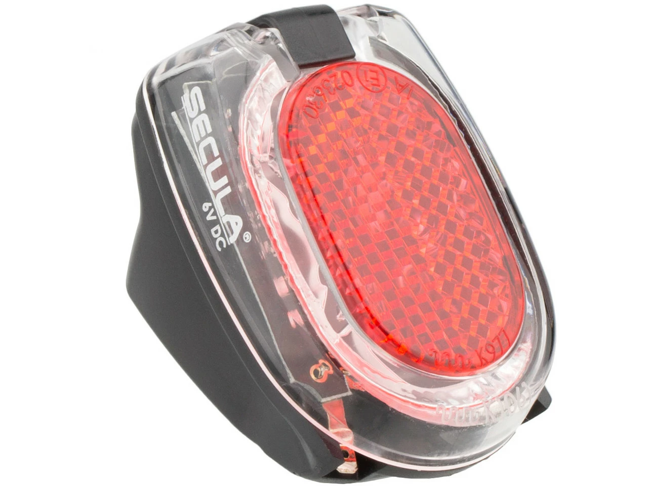 Busch-mueller Secula E LED Rücklicht Mit StVZO-Zulassung 4 Busch-mueller Secula E LED Rücklicht Mit StVZO-Zulassung – Bild 2