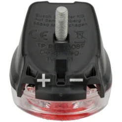 Busch-mueller Secula E LED Rücklicht Mit StVZO-Zulassung 8 Busch-mueller Secula E LED Rücklicht Mit StVZO-Zulassung -Angebote Rad Gipfel Store 191872