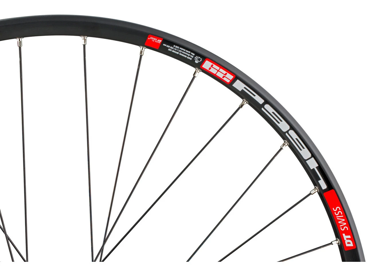 Bc Basic Urban Shutter Precision/XT Disc Center Lock 28" Laufradsatz 8 Bc Basic Urban Shutter Precision/XT Disc Center Lock 28" Laufradsatz – Bild 6