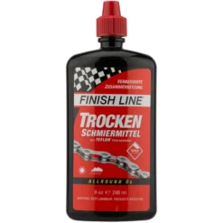 Finish Line Teflon® Trockenschmiermittel 240 Ml