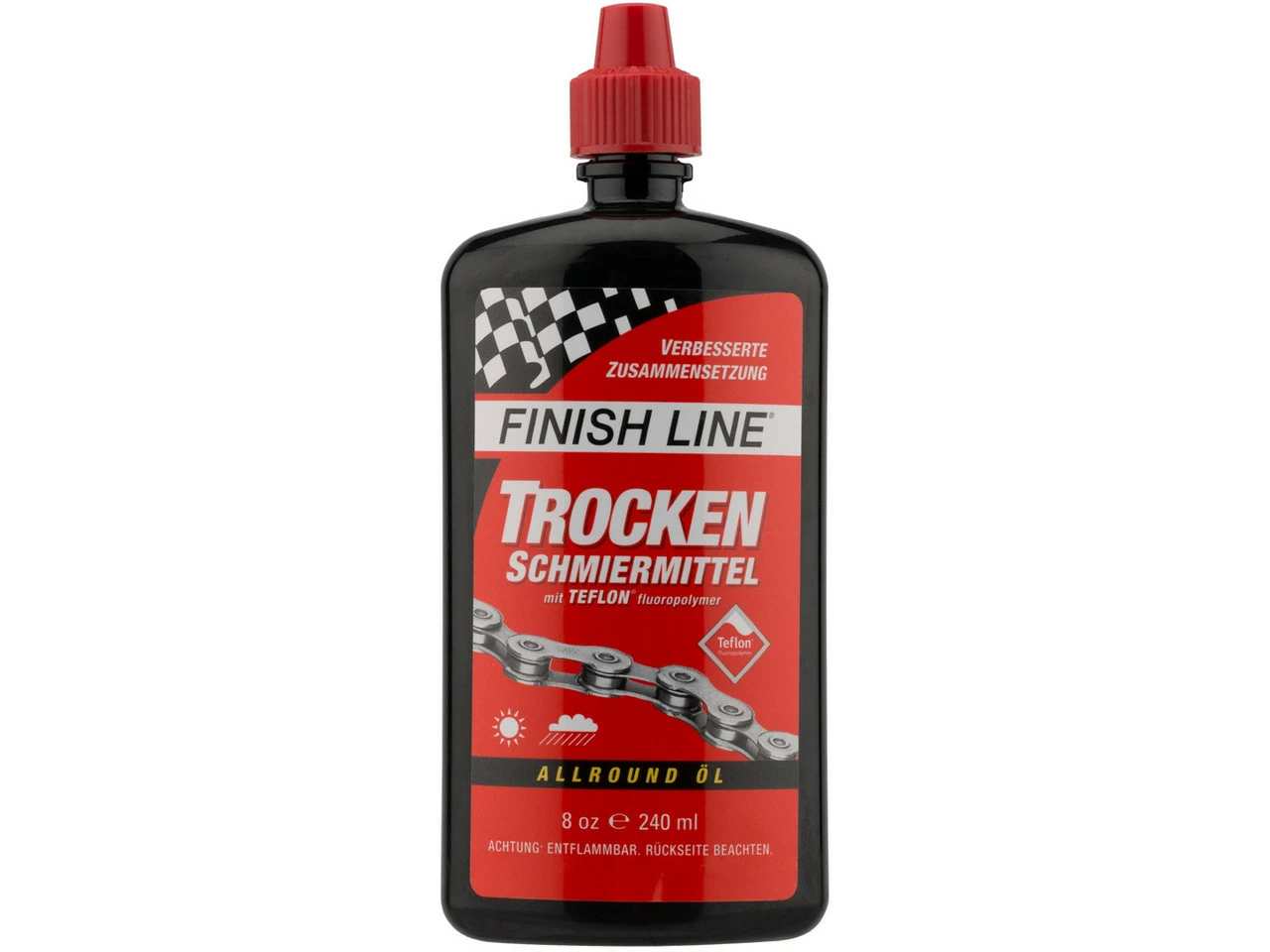 Finish Line Teflon® Trockenschmiermittel 240 Ml 3 Finish Line Teflon® Trockenschmiermittel 240 Ml