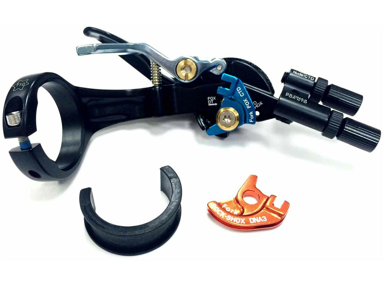 Scott TwinLoc Hebel Für Nude 3 3 Scott TwinLoc Hebel Für Nude 3