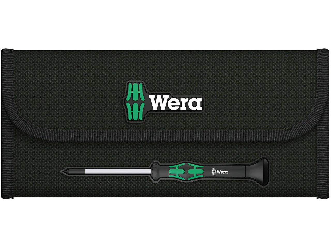 Wera Elektroniker-Schraubendrehersatz Kraftform Micro Set 4 Wera Elektroniker-Schraubendrehersatz Kraftform Micro Set – Bild 2