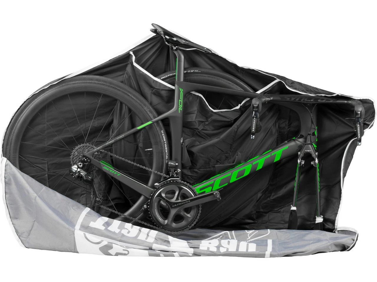 TranZbag Fahrrad-Transporttasche Road 5 TranZbag Fahrrad-Transporttasche Road – Bild 3